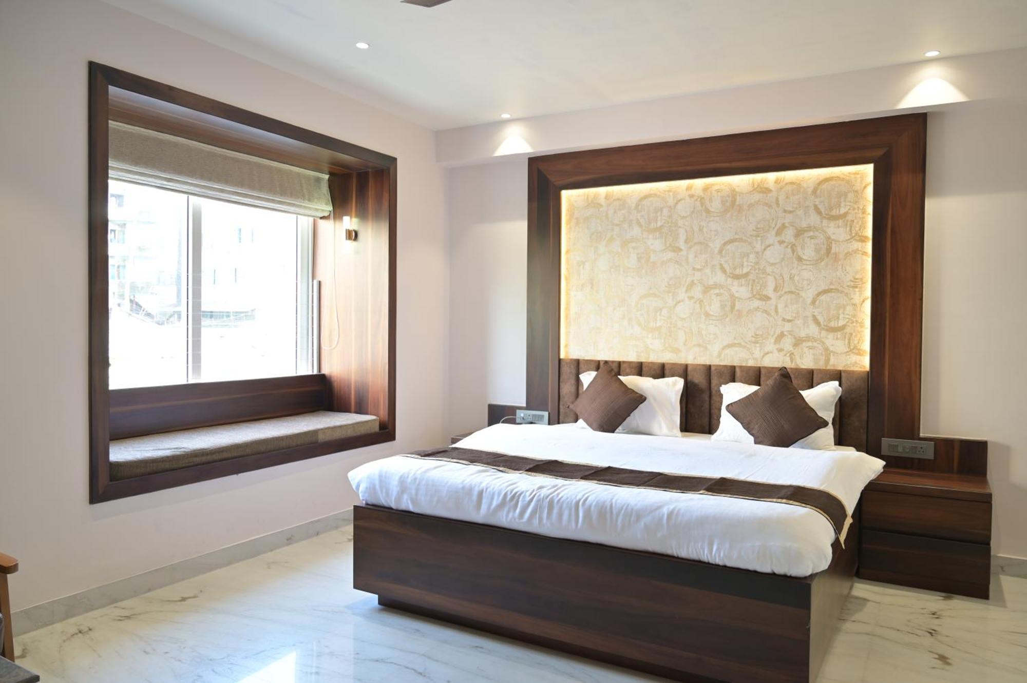Kitty House Hotel Calcutta Exterior foto