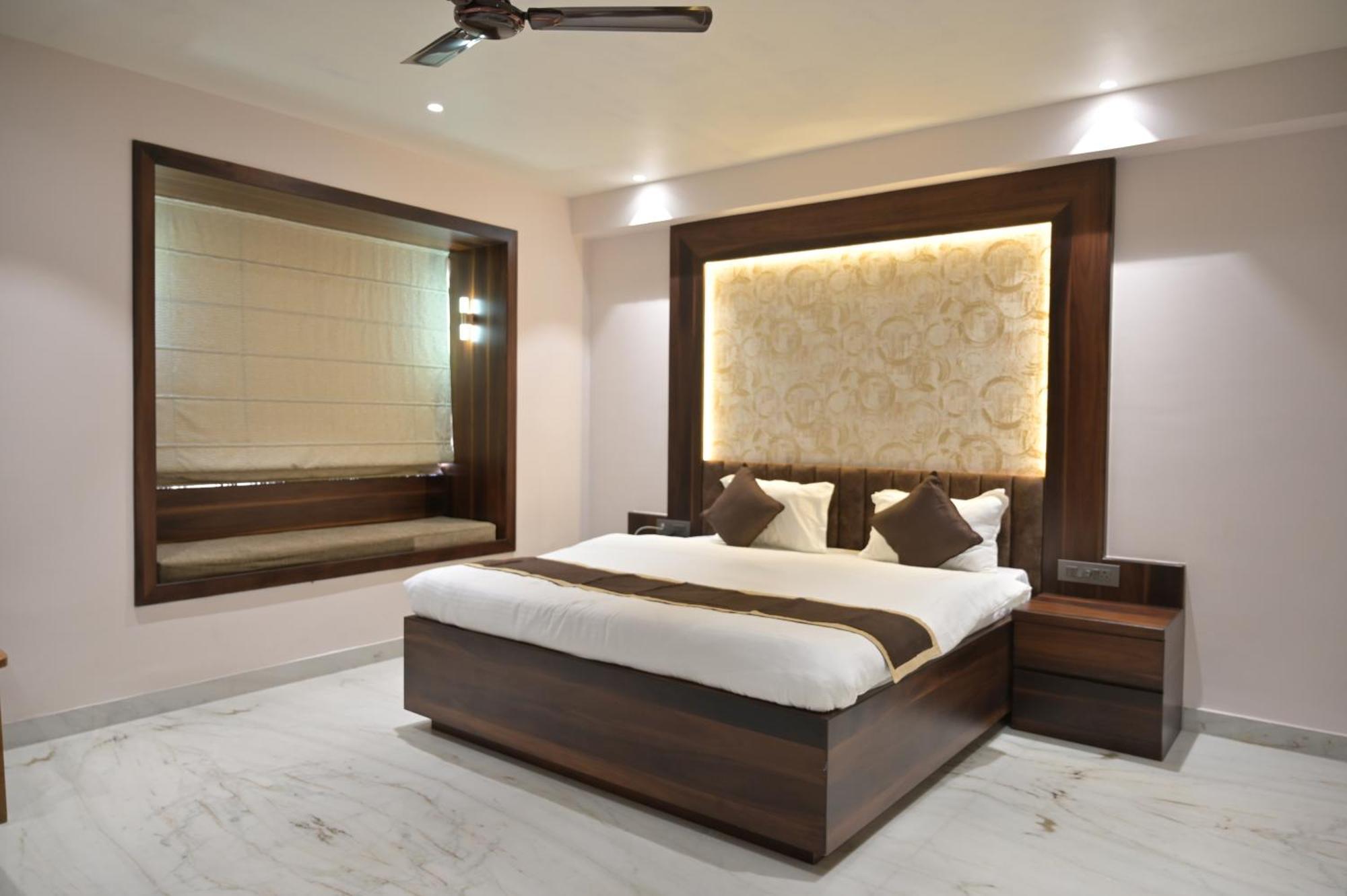 Kitty House Hotel Calcutta Exterior foto